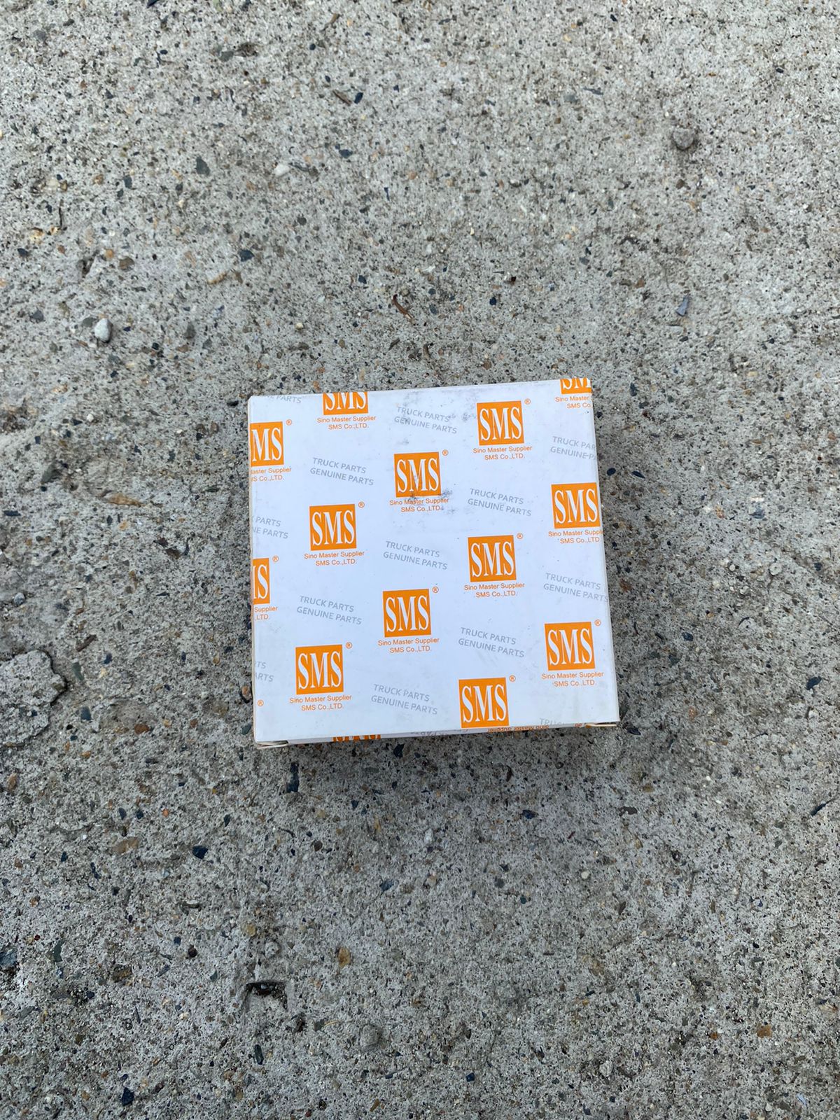 сальник смс