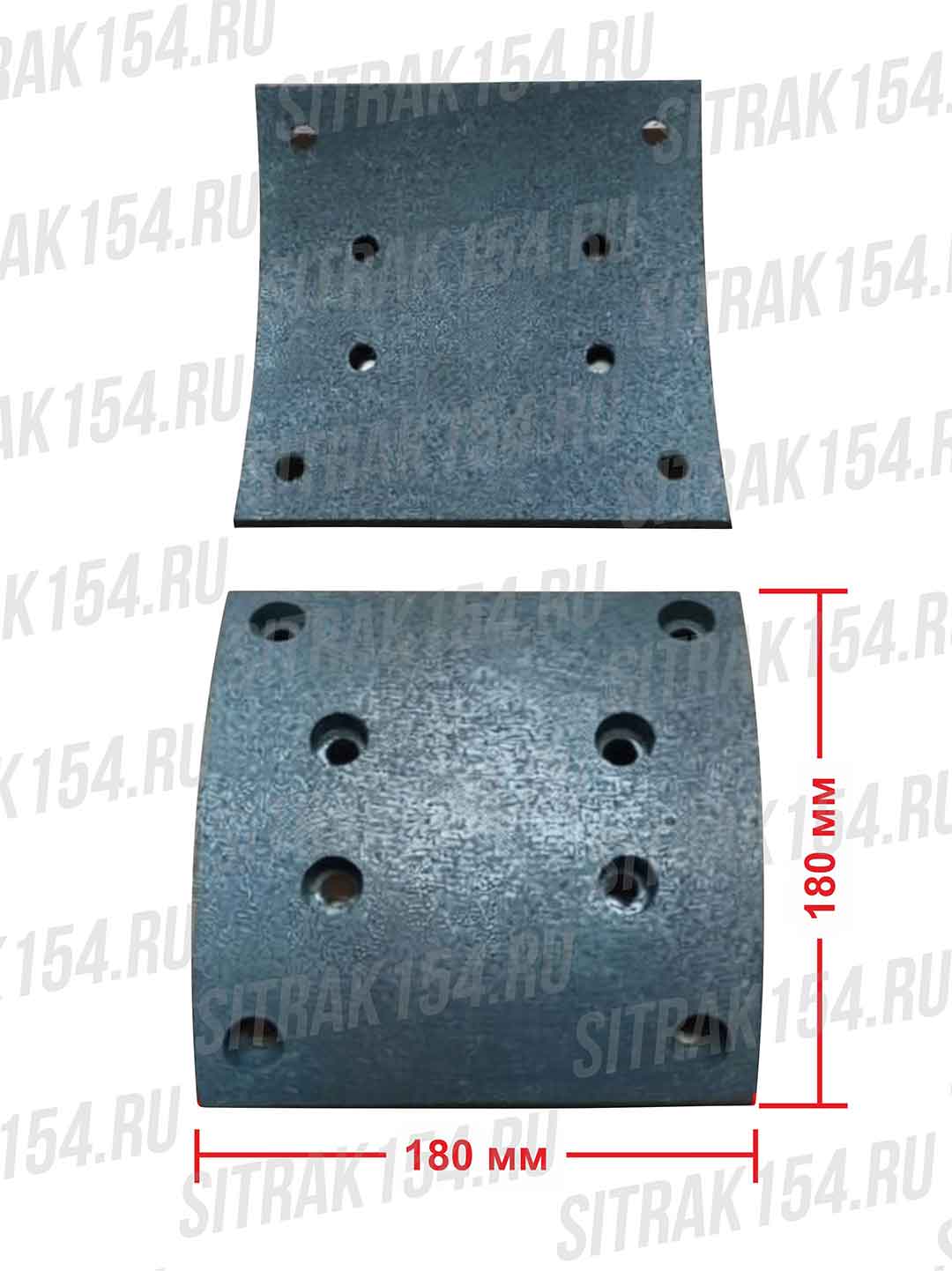 Nakladka-tormoznaya-zadnyaya-8-otv-MAN-T7H-T5G-MCY13-Createk-WG9761450219-CK9238