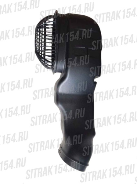 Патрубок воздухозаборника (пластик) SITRAK C7H MAX (541914) 712W08201-1914