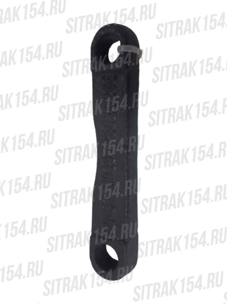 Планка прижимная подушки рессоры HOWO AZ9725520265 (04938)