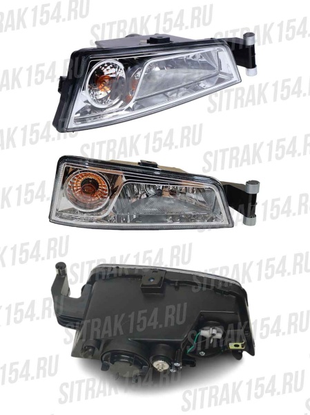 Fara-protivotumannaya-pravaya-plastik-bamper-SITRAK-Tyagach-812W25320-6002-546002