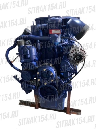 SITRAK154-Двигатель-WP13.550.E501-EFI-540501-WP13.550.E501-EFI-02