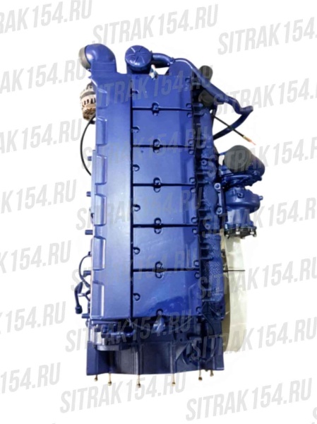 SITRAK154-Двигатель-WP13.550.E501-EFI-540501-WP13.550.E501-EFI-03