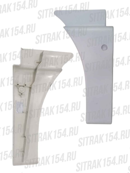Накладка защиты ступеней левая SITRAK C7H 810W66410-0309 (24886)