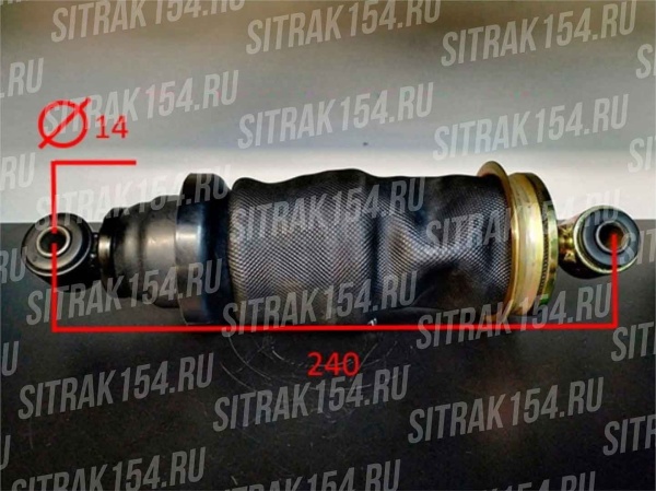 Амортизатор-(пневмо)-задней-подвески-AZ1642440025-01